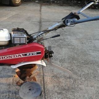 春のコレクション 310 F ホンダ 管理機 ガソリンエンジン 家庭菜園から ❢❢ 3馬力 その他