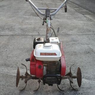 その他 管理機  ホンダ F 310  ガソリンエンジン 3馬力 ❢❢ 家庭菜園から少し広めの畑まで❢❢