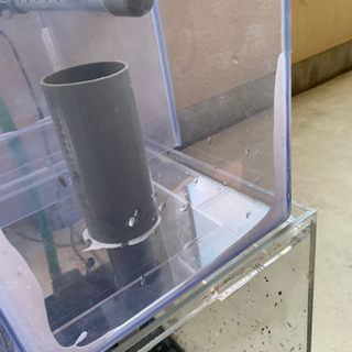 アクリル水槽60×45×45セット