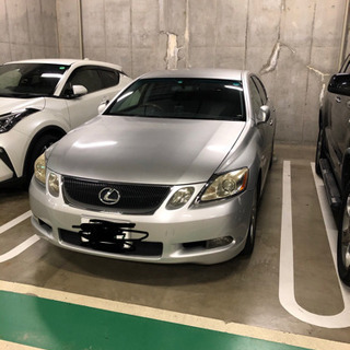 【値下げしました！】レクサス　GS350 