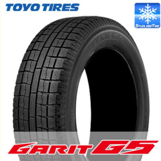 【新品スタッドレスタイヤホイール 4本セット】 トーヨー タイヤ ガリット G5 【2019年製】 155/65R14 V-EMOTION GS10 14×4.5J メタリックダークグレー TOYO TIRE GARID G5 【2019年製】