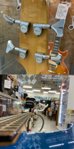 【愛品館江戸川店】アリアプロ（Aria ProⅡ）の 「エレキベース CBS-380」お問合せ番号：125-009254-007 愛品館江戸川店】アリアプロ（Aria ProⅡ）の 「エレキベース CBS-380
