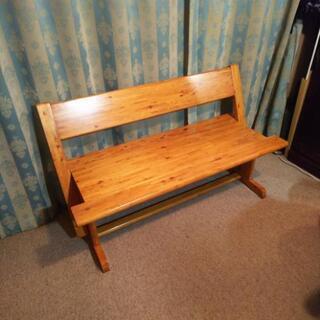家具★木製ベンチ