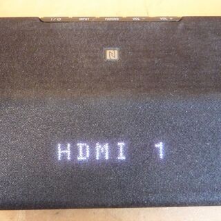 オーディオ ☆ソニー SONY HT-CT370 2.1ch Bluetooth サウンドバー 