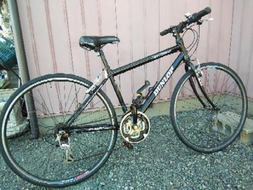 自転車　クロスバイク　売り切れました!!