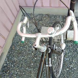 ロードバイク　レトロ