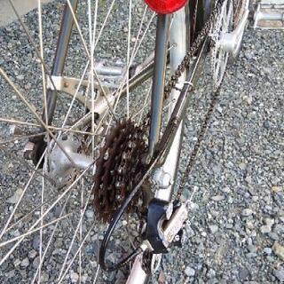 ロードバイク　レトロ