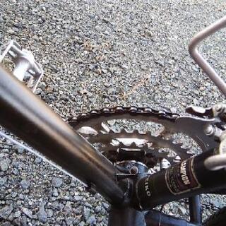 ロードバイク　レトロ