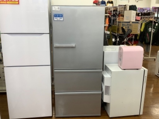 【トレファク南浦和】ÀQUA 3ドア冷蔵庫　2019年製