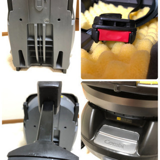 【店舗同時販売中】アルインコ　ルームランナー　健康管理-【美品】コンビ クルムーヴスマート ISOFIX 