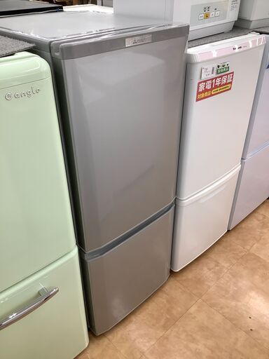 【トレファク摂津店】 MITSUBISHI（三菱）の2ドア冷蔵庫が入荷しました！！