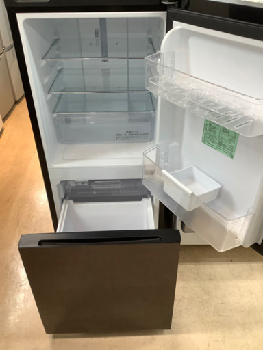 安心の1年間保証付!! 【ハイセンス 20年製】 2ドア冷蔵庫 【トレファク  