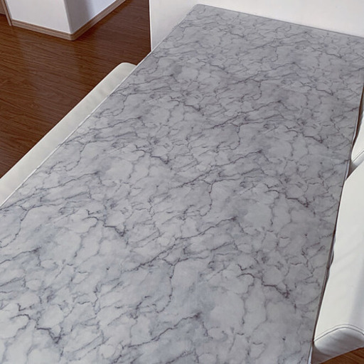 大理石 マーブル 柄テーブルクロス a 福岡のテーブル その他 の中古あげます 譲ります ジモティーで不用品の処分