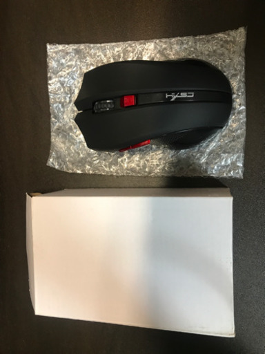 かっこいいHXSLマウス　新品