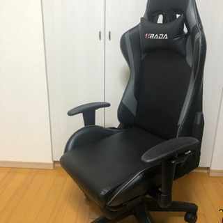 ゲームチェア　使用感少なめ