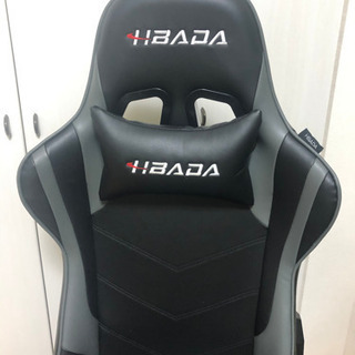 ゲームチェア　使用感少なめ