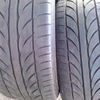 タイヤ、ホイール ATR SPORT 245/35ZR20 4本 2、3部山（サイド） 4 