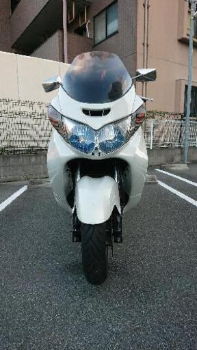 ビッグスクーター売ります スズキ スカイウェーブ type-s 250 cj43A 中古 引き取り願います。