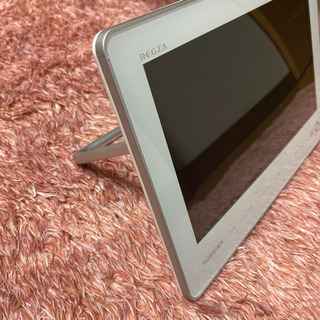 防水DVDプレーヤー TOSHIBA ブルーレイ対応