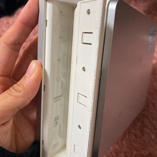 防水DVDプレーヤー TOSHIBA ブルーレイ対応