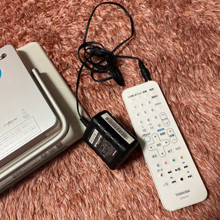 防水DVDプレーヤー TOSHIBA ブルーレイ対応