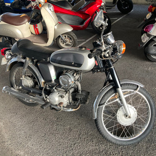 ヤマハ　yb-1 ファア　MT原付【絶版車・レトロバイク・レアバイク】 ヤマハ yb-1 ファア MT原付【絶版車・レトロバイク・レアバイク】