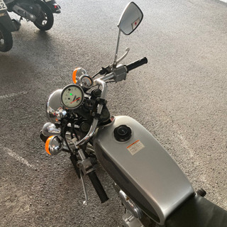 ヤマハ　yb-1 ファア　MT原付【絶版車・レトロバイク・レアバイク】 ヤマハ yb-1 ファア MT原付【絶版車・レトロバイク・レアバイク】