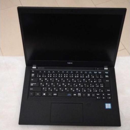 テレワークにおすすめ。(新品) NEC ノートパソコン LAVIE Direct PMX