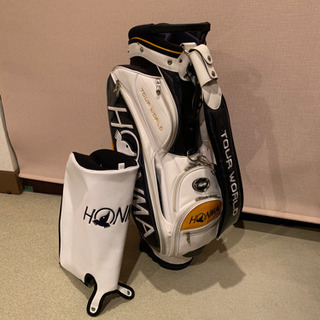 本間ゴルフ スタンド式キャディバッグ
