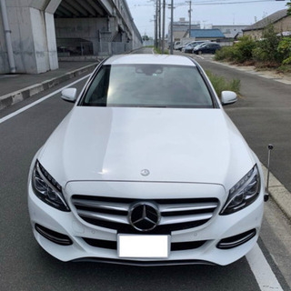 メルセデスベンツ　C200 レーダーセーフティPKG