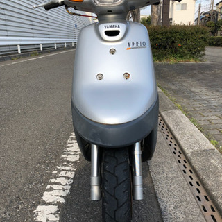ジョグアプリオ改！Gアクシスエンジンボアアップ！