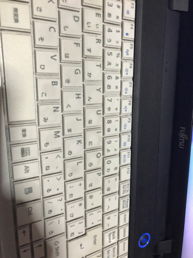 送料無料 大幅値下げAH55/GC Win10 64Bit Core i5-2450M メモリー4GB SSD240GB ブルーレイ W ノートPC 仕様変更Windows 10 pro 64bit Core I5 富士通LIFEBOOK