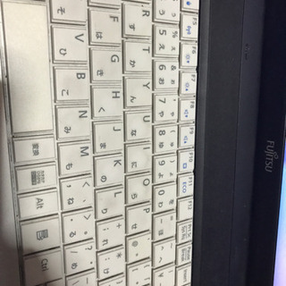 ノートPC  【仕様変更】Windows 10 pro 64bit Core I5 富士通LIFEBOOK  A531/DX