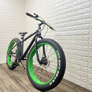 TXED  ファットバイク