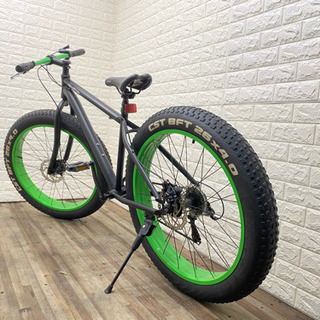 TXED  ファットバイク