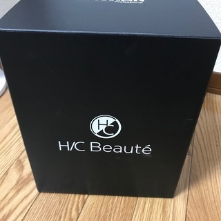 【新品未使用】ヤーマン H/Cボーテ ピュア水素水スチーマー for Salon