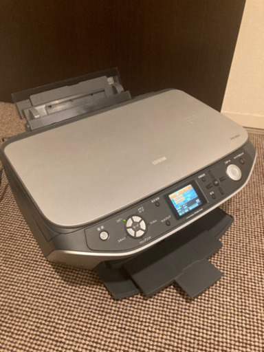 EPSON PM-A890 インクジェットプリンター 複合機　CDトレイ付き　完全動作品