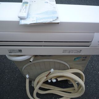 ☆ダイキン DAIKIN AN25VFS-W 冷暖房ルームエアコン◇2018年製・一年中 