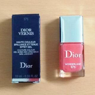 【新品同様】Dior ディオール マニキュア ネイル