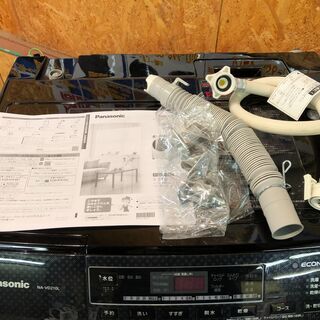 管理KRS260】Panasonic 2012年 NA-VD210L 6.0kg / 3.0kg ドラム式洗濯 