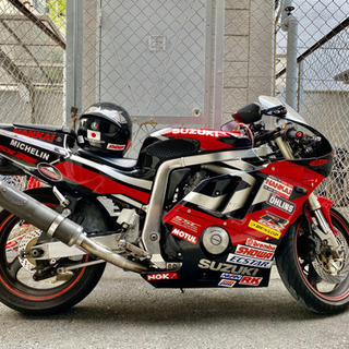 GSX-R400R GK76A オーリンズサス付
