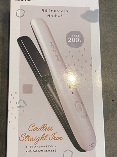 値下げ Koizumi Khs 8610 W 中古箱付きコイズミヘアアイロン あんこ 宇都宮の家具の中古あげます 譲ります ジモティーで不用品の処分 値下げ Koizumi Khs 8610 W 中古箱付きコイズミヘアアイロン あんこ 宇都宮の家具の中古あげます 譲ります ジモティーで不用品の処分