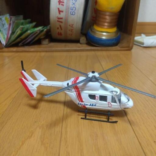 ドクターヘリ 池銀 伊那北の模型 プラモデルの中古あげます 譲ります ジモティーで不用品の処分