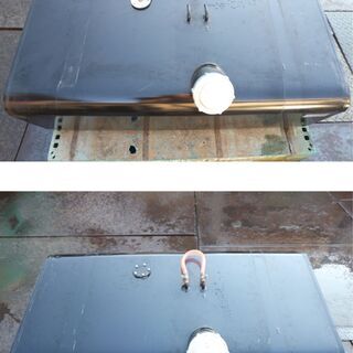 ☆お買い得2個セット燃料タンク☆トラック☆200L☆YST☆