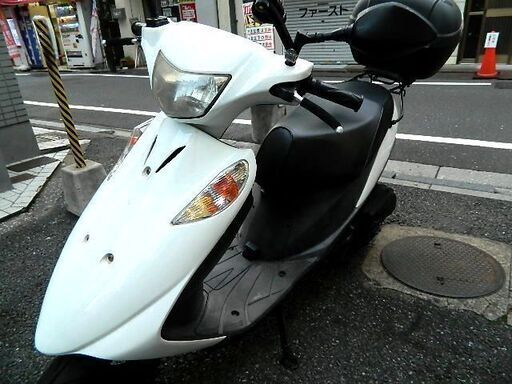 アドレスV125　CF46A　567＊＊＊【動画あり】K7　現状販売　程度良！