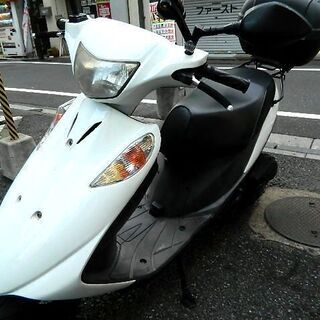 アドレスV125　CF46A　567＊＊＊【動画あり】K7　現状...