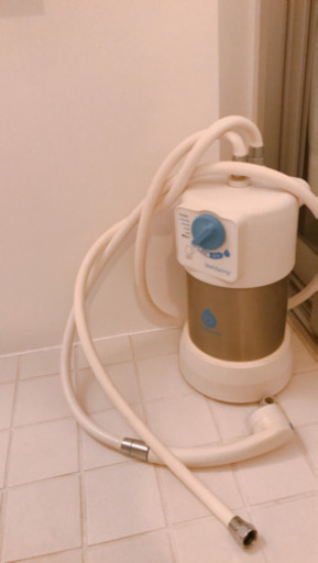 【浄水器】お風呂用浄水器　美品　アムウェイ
