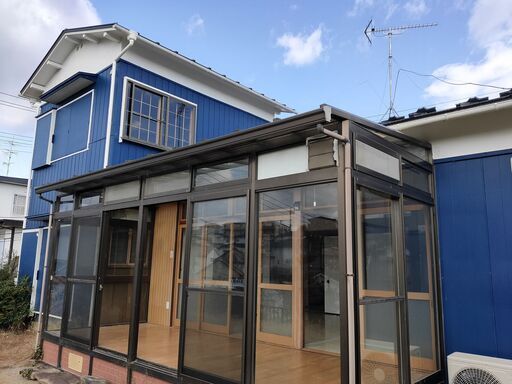 南向きで日当たり良好 庭でバーベキューもできる一軒家です ソルト 仙台の一戸建ての不動産 住宅情報 無料掲載の掲示板 ジモティー