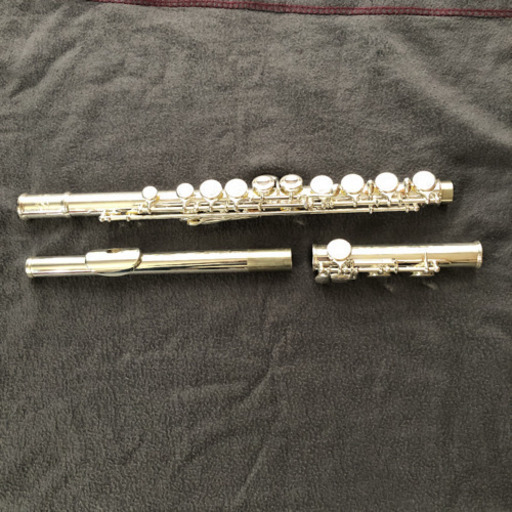 J.Michael マイケル FL300S フルート 美品 銀メッキ仕様