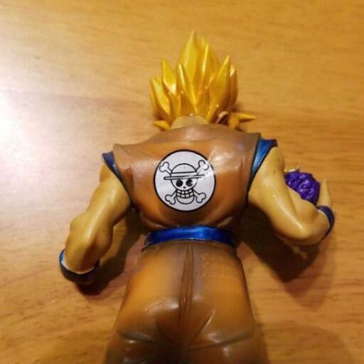 ドラゴンボール ワンピースコラボ孫悟空悪魔の実 ひろ 津久野のフィギュアの中古あげます 譲ります ジモティーで不用品の処分 ドラゴンボール ワンピースコラボ孫悟空悪魔の実 ひろ 津久野のフィギュアの中古あげます 譲ります ジモティーで不用品の処分